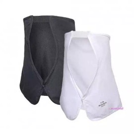 캡모자 안전모 쿨링 목 얼굴 햇빛차단 목얼굴uvw488 [화이트] Cap Hat Safety Helmet Cooling Neck Face Sun Protection Neck Face uvw488 [White]