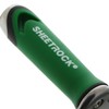 USG Sheetrock Offset Drywall Taping Knife - Blue Steel Blade