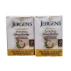 NEW! JERGENS (4-BARS) 3 Oz. (85 g) 🟡🫧 ●SHEA BUTTER●