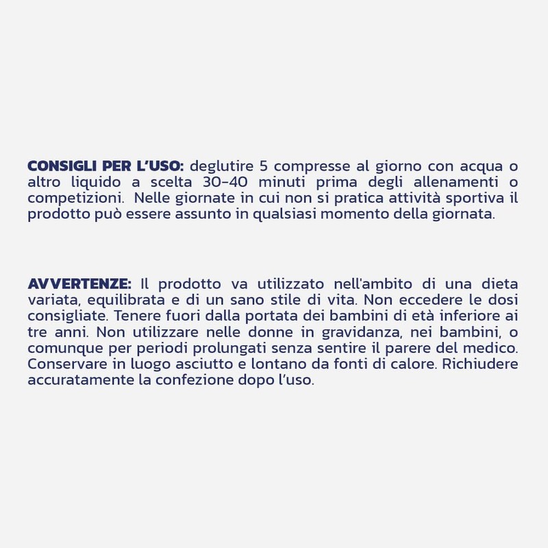 PROLABS RAM 1000 – BCAA 2:1:1 1000 mg per Compressa