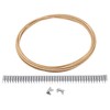 House2Home Upholstery Stay Wire for Sofa Furniture Springs, 20ft with