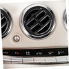 POPETPOP 2pcs Air Conditioner Vent Bus Vent Vent Air Vent