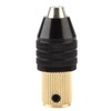 Mini Drill Chuck Mini Drill Chuck Adapter 0.3-3.4 mm Micro