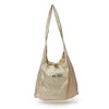 [romo] conveni bag inbento convenience store bag event (M), Khaki