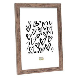 Deknudt Frames S45RH3 20x28 Photoframe brown wood