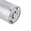 Reversible High Torque Worm Geared Motor DC 12V Reduction Motor(5RPM)