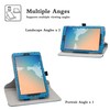 Bige for Alcatel Joy Tab 2 Case, 360 Degree Rotary
