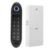Intelligent Lock Password Biometric Fingerprint Unlock Safety for Wardrobe File