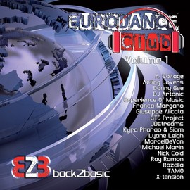 Eurodance Club Vol. 1 (Back To Basic)