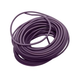 Sherco-Auto USA - Purple 12 Gauge Primary Automotive Cable Wire - 25 FT Spool/Coil of 100% Copper Electrical Wire - Made in USA