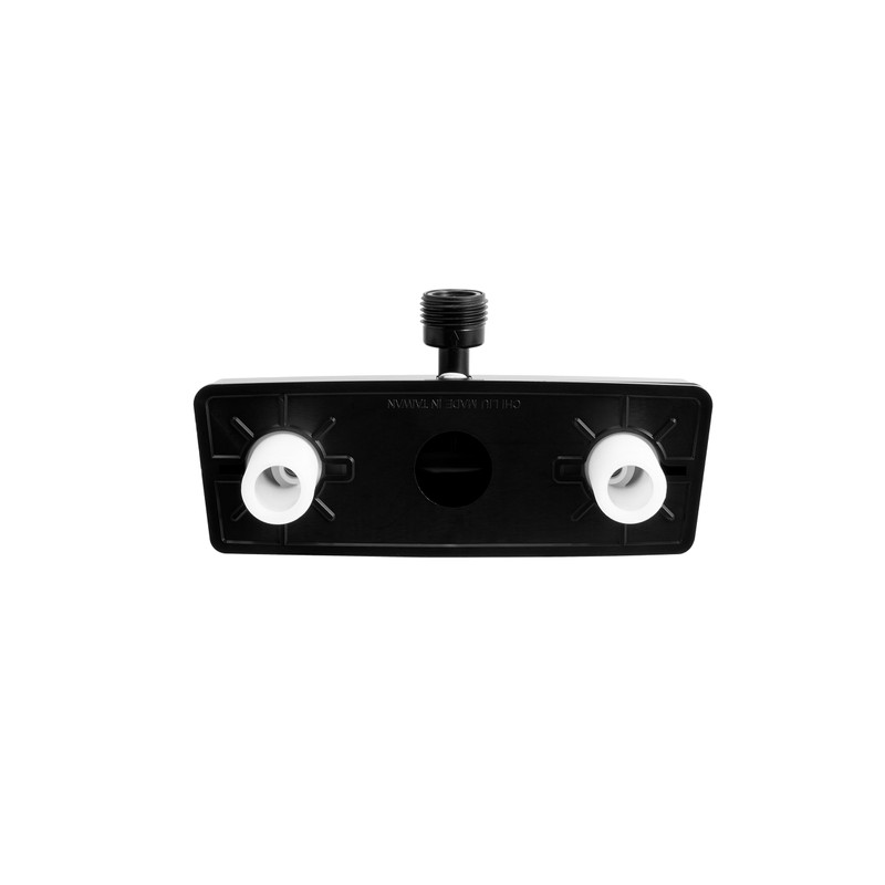 Dura Faucet DF-SA100C-MB RV Shower Faucet Valve Diverter with Classical