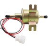 Litensh Universal Electric Fuel Pump, High Performance Pressure Gas Diesel