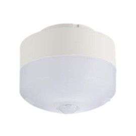 Panasonic LLD4000VCS1 LED Flat Lamp, Warm White, Diffused Type, FreePa/φ70