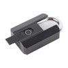 Fingerprint Padlock Waterproof Sensitive Rustproof Zinc Alloy Smart Electronic Padlock