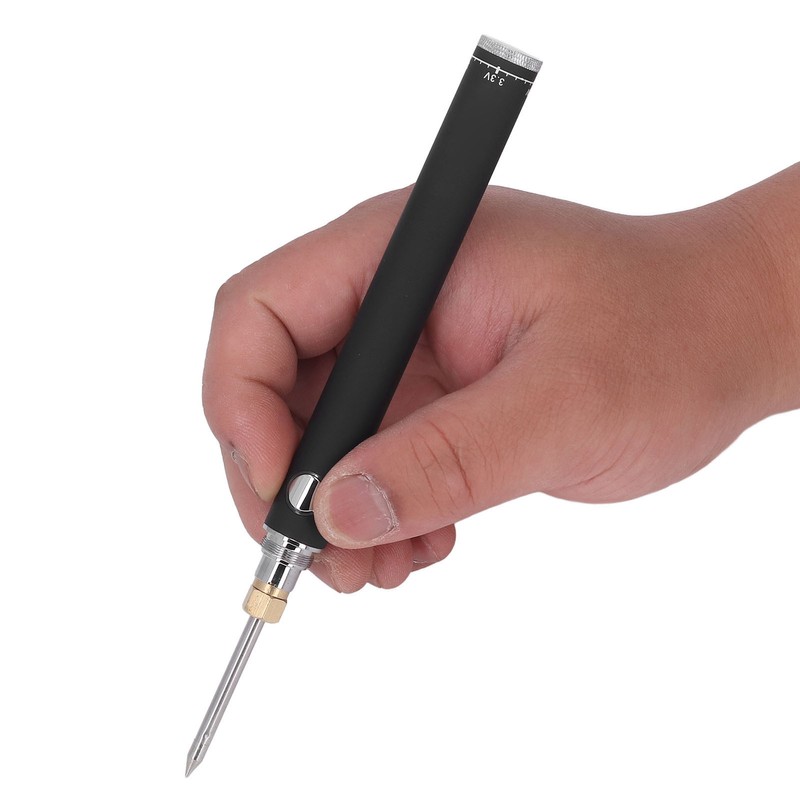 USB Soldering Iron Wireless Charging Welding Tool Portable Battery Powered
