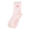 Sanrio 957381 Embroidered Socks Size: 9.1 - 9.8 inches (23