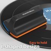 HumminGuru I-Brush Vinyl Record Cleaning Kit, Anti-Static Vinyl Record Cleaner