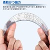 DELUXEFOX Goniometer, Protractor, Multi-functional Ruler, Angle Meter, Spine Goniometer, 360