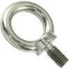Himejiya IB-12M Stainless Steel Eye Bolt #12 (Nominal 0.5 inches