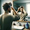 Cera Gel Barber Style 200g Máxima Fijación Efecto Humedo