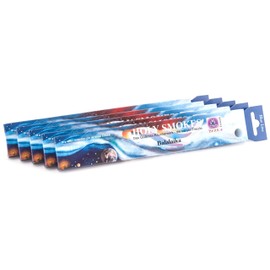 Berk HS-9-P5 Incense Sticks, 5 x Balalaika, Blue Line