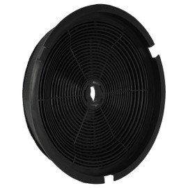 vhbw 1 x Filter Activated Carbon Filter Compatible with Honeywell NL600ED - T2035106, NL600ED Titanit, Onyx60/90, QFD-600ED, QFS-600ED Cooker Hood