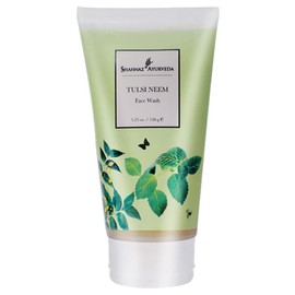 SHANNERS Ayurveda Wash, 5.3 oz (150 g), Facial Cleansing, Gel, Indian Salon, Beauty Salon, Exclusive Item