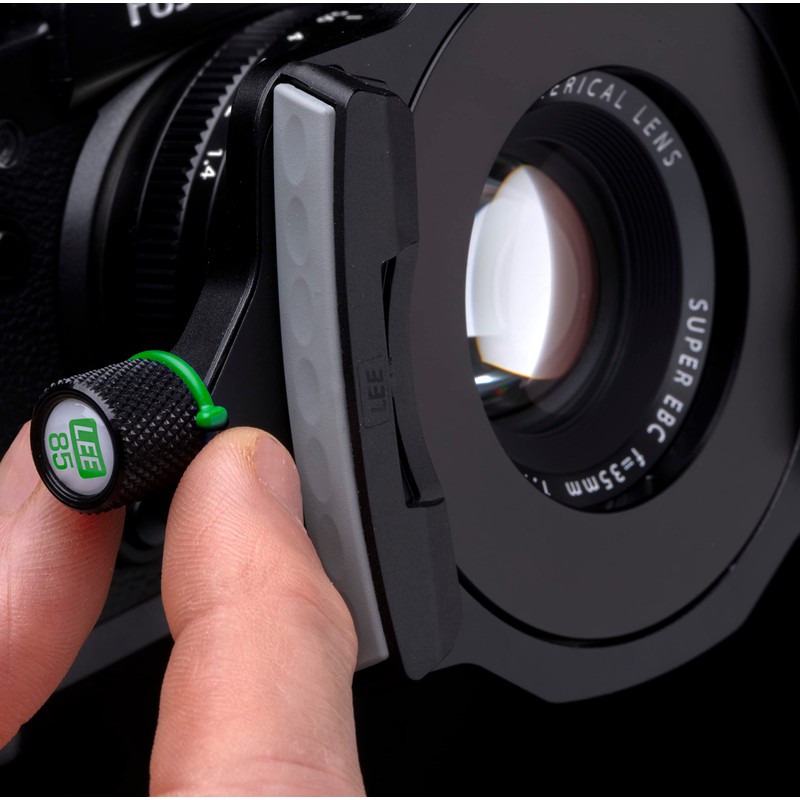 LEE85 Square Filter System Discover Kit - Designed for Smaller