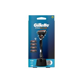 Gillette PROGLIDE MNL H 4 Stand Sanity Tıraş Makinesi Siyah