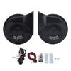 Pair of 12V 115dB UTV Horn Kit Super Loud Waterproof