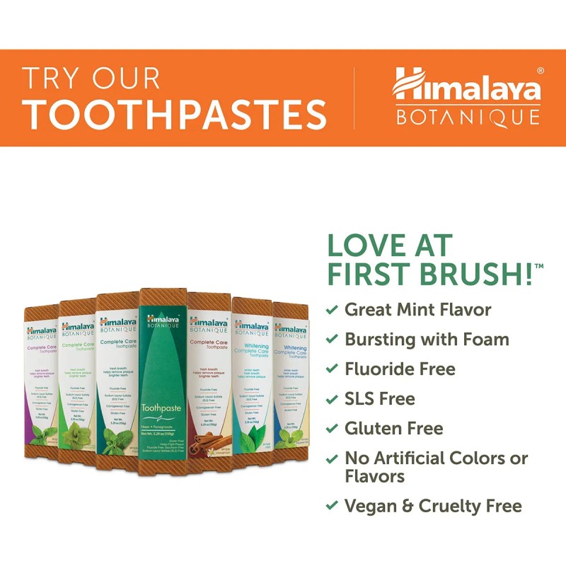 Himalaya Glucocare - Apoyo Metabolismo 90 Caps