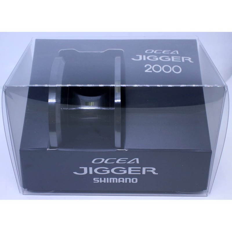 Genuine Part 21 Oshiajigar 2000NR XG Spool Pair (with bearings)