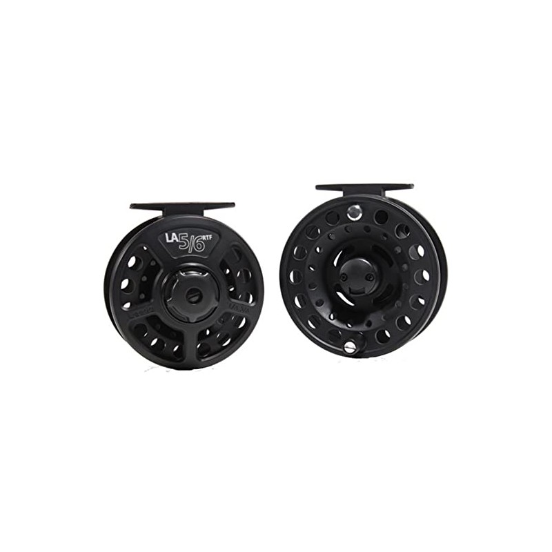 LA 5/6 Fly Reel (No Line)