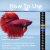 AQUANEAT Aquarium Heater, 25W Small Betta Fish Tank Heater, Mini