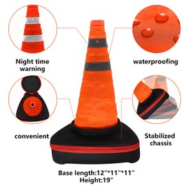 K-Musculo Snow Socks for Tires Traffic Cones, Snow Socks Snow Chain for Car SUV Pickup Easy to Use, Ultimate Grip, Washable.100 KM Safely In The Snow, EU EN-16662-1 Certififed(2 PACKS)-S