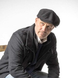 Stetson Hatteras Noir flat cap newsboy (60 cm - black)