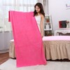 Microfiber Towel Gym Sport Footy Travel Camping Swimming Beach Bath