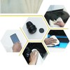 VOSO Natural Chamois Leather Car Cleaning Cloth Washing Suede Absorbent