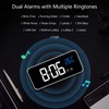 MOSUO LED Alarm Clock