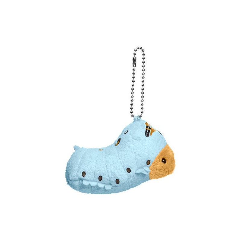 In a Goddess Trigger Cocooned Plush Key Chain Total length