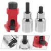 COHEALI 3pcs Car Removal Socket Suspension Tool Lightweight Spreader for