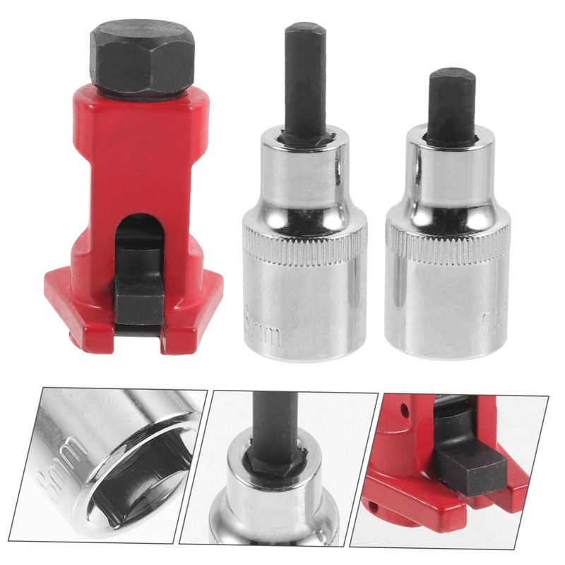 COHEALI 3pcs Car Removal Socket Suspension Tool Lightweight Spreader for