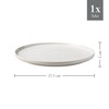 like. by Villeroy & Boch Winter Glow Dinner Plate, 27