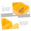 LIFKOME 1Pc Waste Blades Storage Box Safe Broken Cutter Device
