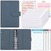 SKYDUE SKYDUE A6 Budget Binder, Money Organizer for Cash with