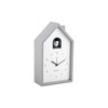 Karlsson [DL] Alarm Clock Modern Cuckoo Mouse Grey