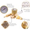 Argon Co2 Regulator for Mig Welder Gas Regulator With 6.6Ft