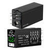 Jadeshay Time Relay 24 V, Digital Time Relay Relay Multifunctional