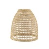 Sass & Belle Woven Seagrass Lampshade
