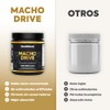 Multivitamínico Hombre Maca Negra y Roja Ginseng Zinc Health Hack